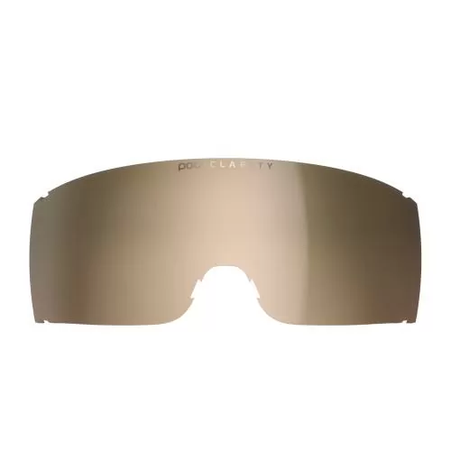 POC Propel Sparelens - Clarity Trail/Partly Sunny Brown